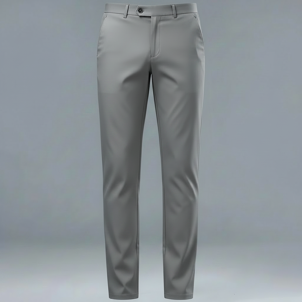 Pantalones de Vestir Theodore Willow | Pierna Recta Mujer