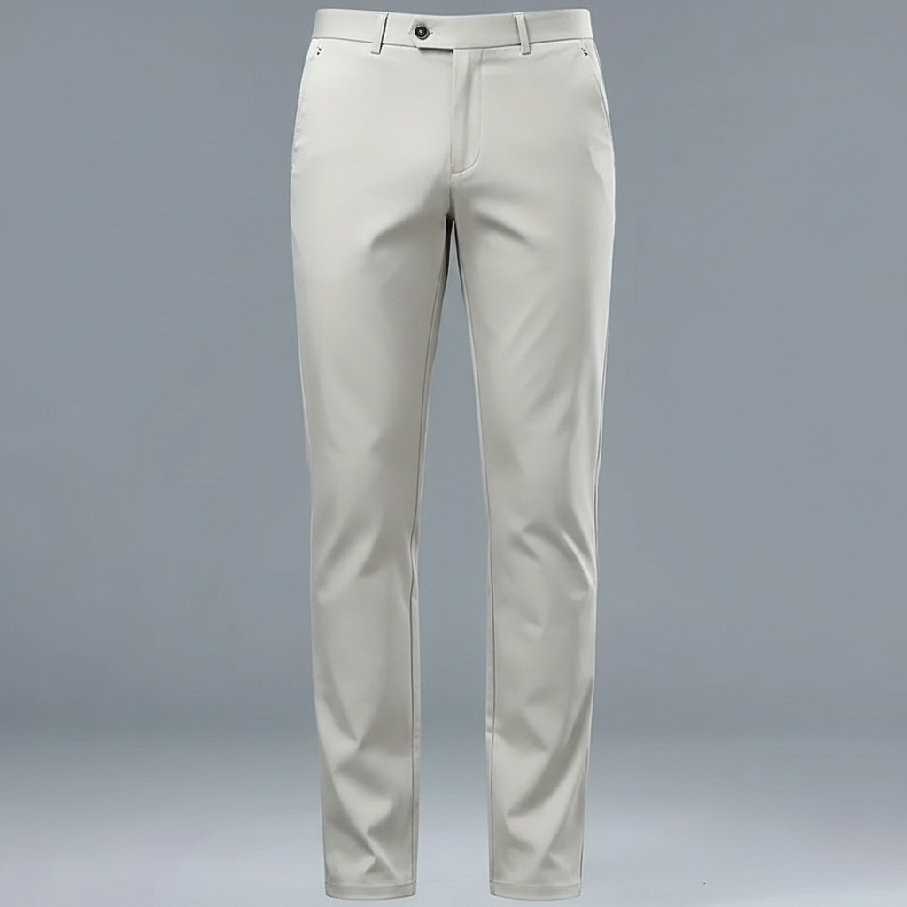 Pantalones de Vestir Theodore Willow | Pierna Recta Mujer