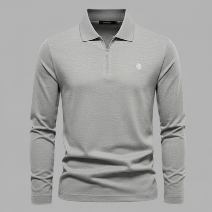 Polo Manga Larga Hombre | Diseño Moderno y Versátil