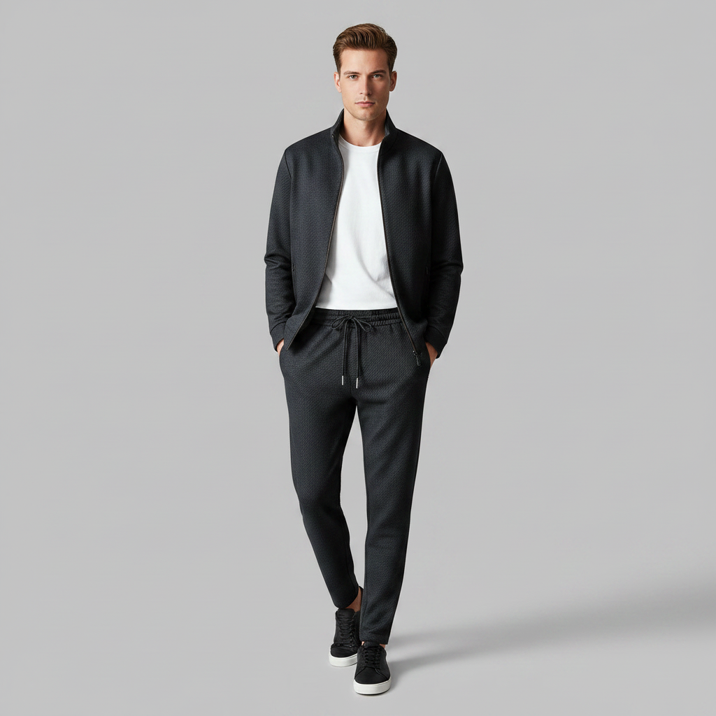 Chándal Hombre Lucas Premium | Ropa Deportiva Cómoda
