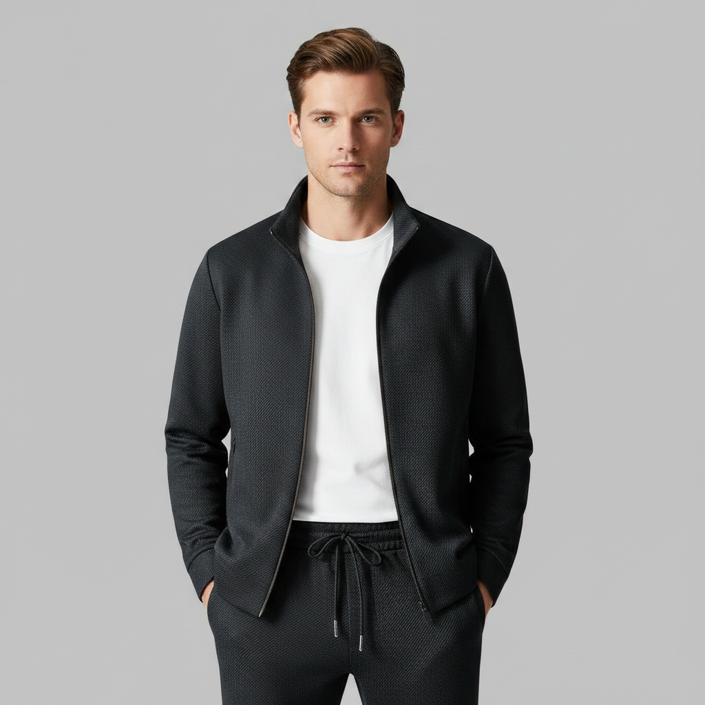 Chándal Hombre Lucas Premium | Ropa Deportiva Cómoda